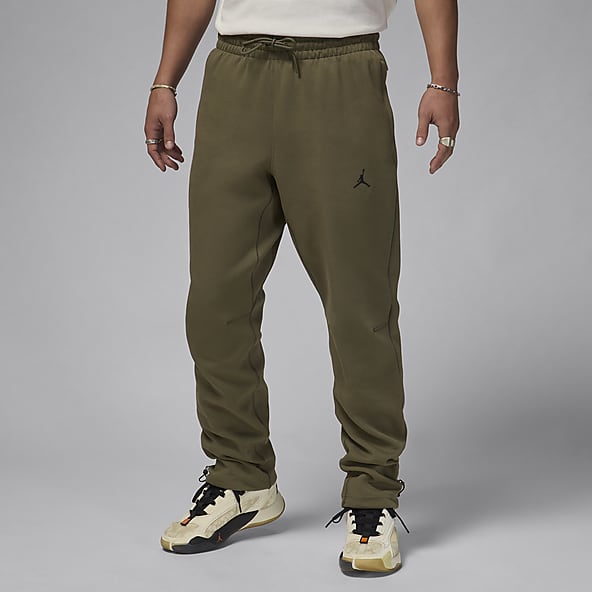 Nike pants olive green outlet